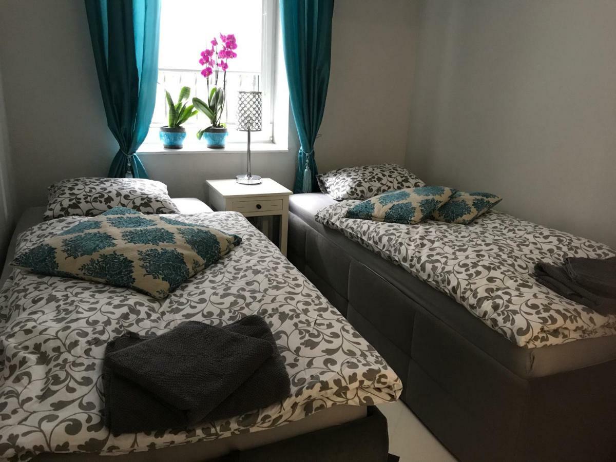 Marii Konopnickiej 20 Lägenhet Poznań Exteriör bild